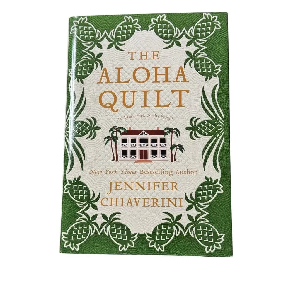 Elm Creek Quilts Book Lot of 11 Jennifer Chiaverini Hardcover & Paperback Mixed